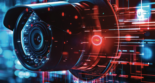 Surveillance Security System