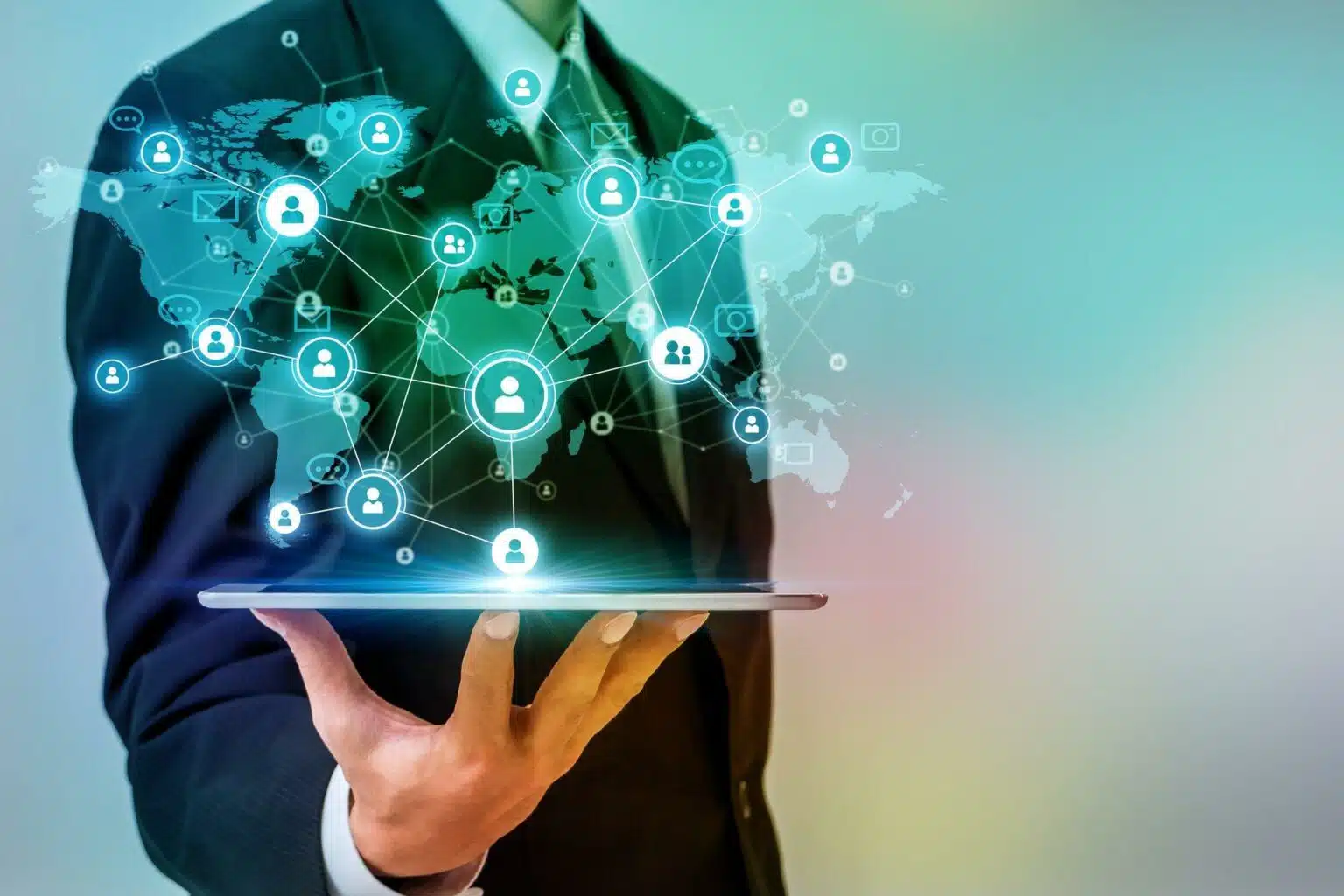 Managed Services - CP, VPN, APN, VAS, MFS